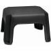 Addis Black Step Stool NWT3665