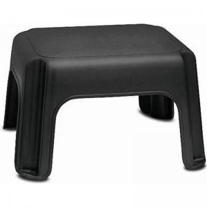 Addis Step Stool 25cm High Black NWT3665P