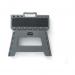 Addis Grey Folding Step Stool NWT3666