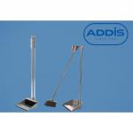 Addis Metallic Long Handle Dustpan & Brush Set NWT3667