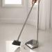 Addis Metallic Long Handle Dustpan & Brush Set NWT3667