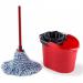 Vileda Supermocio Microfibre & Cotton Mop Pole NWT3669