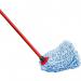 Vileda Supermocio Microfibre & Cotton Mop Pole - PACK (6) NWT3669P