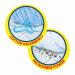 Vileda Supermocio Microfibre & Cotton Mop Pole - PACK (6) NWT3669P