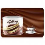 Galaxy Instant Drinking Chocolate 1kg - PACK (6) NWT366P
