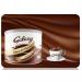 Galaxy Instant Drinking Chocolate 1kg - PACK (6) NWT366P