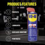 WD-40 Smartstraw Multi Use Product 450ml NWT3675