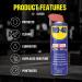 WD-40 Smartstraw Multi Use Product 450ml NWT3675