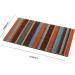 Addis Striped Door Mat 40 x 70 cm NWT3676