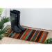 Addis Striped Door Mat 40 x 70 cm NWT3676