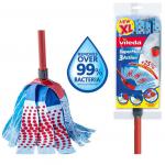 Vileda SuperMocio 3 Action XL Mop NWT3678