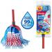 Vileda SuperMocio 3Action XL Includes Mop Head & Handle Machine Washable NWT3678