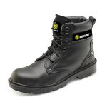 B-Click Footwear Black Size 13 Eyelet Boots NWT3681-13