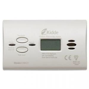 Kidde Carbon Monoxide Alarm With Digital Display NWT3687