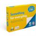 Data Copy Everyday A4 80gsm White Paper 1 Ream (500 Sheets) NWT3691