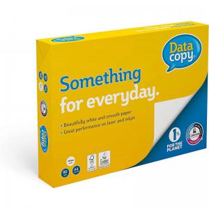 Data Copy Everyday A4 80gsm White Paper 500 Sheets Per Ream NWT3691P