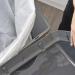 Addis Metallic Grey Roll Top Bin 50 Litre - PACK (3) NWT3695P