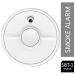 Fire Angel SB1-R Optical Smoke Detector including 9V Battery NWT3696