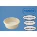 Addis Linen Round Bowl 7.7 Litre BPA Free Plastic - PACK (6) NWT3698P