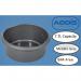 Addis 7.7 Litre Round Bowl Metallic Grey NWT3699