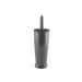 Addis Charcoal Toilet Brush Set NWT3700