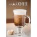 Fixtures Irish or Latte Coffee Glass 8oz/228ml NWT3706