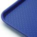 Fixtures Blue Plastic Fast Food Serving Tray 34cm x 26cm NWT3716