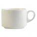 Orion White Espresso Cup 80ml NWT3719