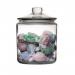 Fixtures LARGE 4L Glass Jar & Airtight lid - PACK (4) NWT3723P