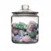 Fixtures LARGE 4L Glass Jar & Airtight lid - PACK (4) NWT3723P