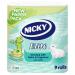 Nicky Elite White Toilet Rolls 9 Pack NWT3736