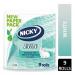 Nicky Elite White Toilet Rolls 9 Pack NWT3736