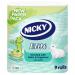 Nicky Elite FSC White Toilet Rolls 9 Pack NWT3736