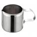 Fixtures Everyday Stainless Steel Milk Jug 200ml 7oz NWT3738
