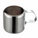 Fixtures Everyday Stainless Steel Milk Jug 200ml 7oz NWT3738