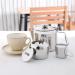 Fixtures Sunnex Stainless Steel Teapot 1.0 Litre NWT3739