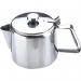 Fixtures Value Stainless Steel Teapot 32oz 1 Litre NWT3739