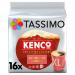 Tassimo Kenco Americano Grande XL Pods 16s NWT374