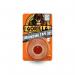 Gorilla 1.5 M Heavy Duty Double Sided Mounting Tape Indoor & Outdoor - Clear NWT3754