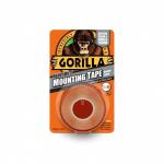 Gorilla Heavy Duty Clear Mounting Tape 1.5m - PACK (6) NWT3754P