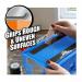 Gorilla Heavy Duty Black Mounting Tape 1.5m - PACK (6) NWT3755P