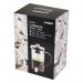 Sunnex Cafetiere 6 Cup Glass and Chrome 800ml NWT3764