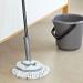 Addis Metallic Grey Twist Top Mop - PACK (12) NWT3767P