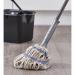 Addis Metallic Grey Twist Top Mop - PACK (12) NWT3767P