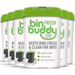 Bin Buddy Citrus & Citronella 450g - PACK (6) NWT3770P