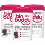 Bin Buddy Fresh Berry Blast 450g - PACK (6) NWT3771P