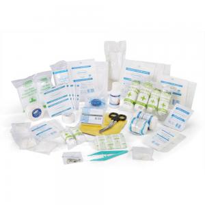 Image of B-Click Medical Football First Aid Kit Refill NWT3775