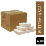 Janit-X Buttermilk Soap Bar 70g (Pack of 12) NWT378