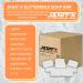Janit-X Buttermilk Soap Bar 70g (Pack of 12) NWT378
