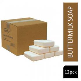 Janit-X Buttermilk Soap Bar 70g (Pack of 12) - PACK (6) NWT378P